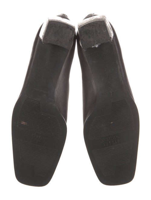Stuart Weitzman Leather Boots