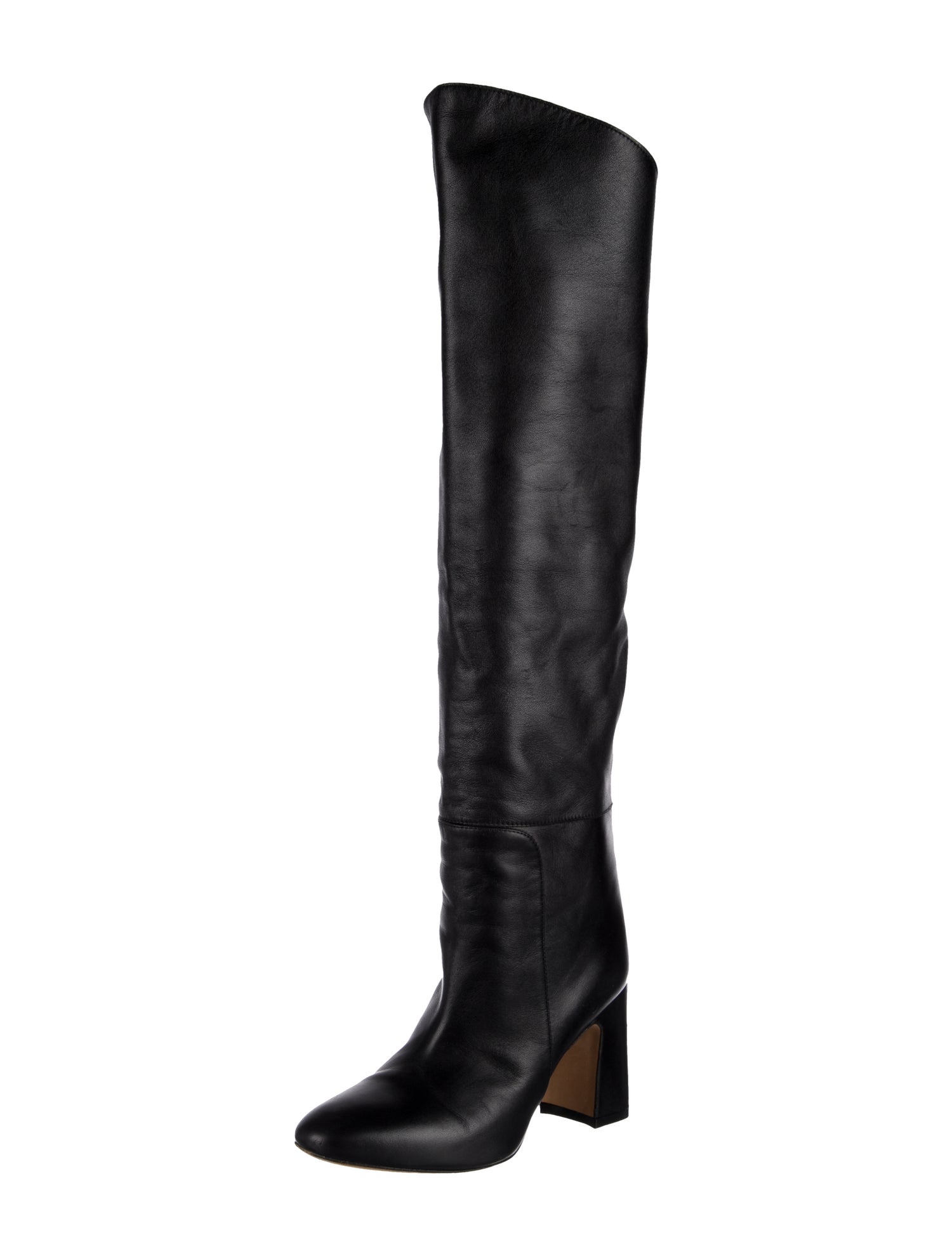 Stuart Weitzman Leather Boots