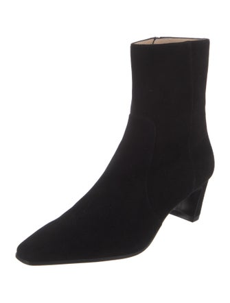Stuart Weitzman Suede Boots