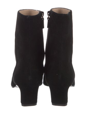 Stuart Weitzman Suede Boots