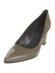 Stuart Weitzman Patent Leather Pumps