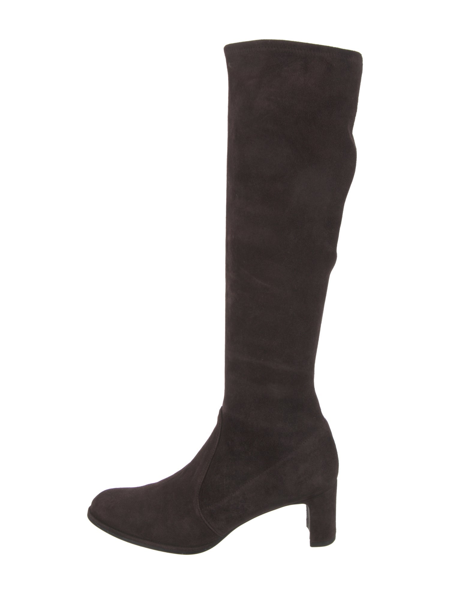 Stuart Weitzman Suede Boots