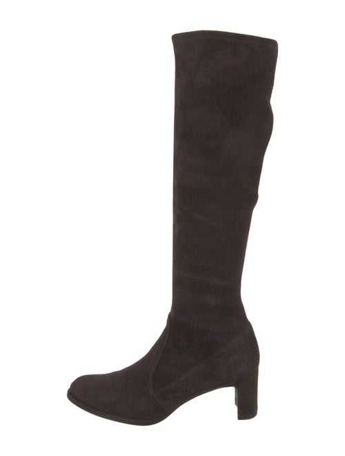 Stuart Weitzman Suede Boots