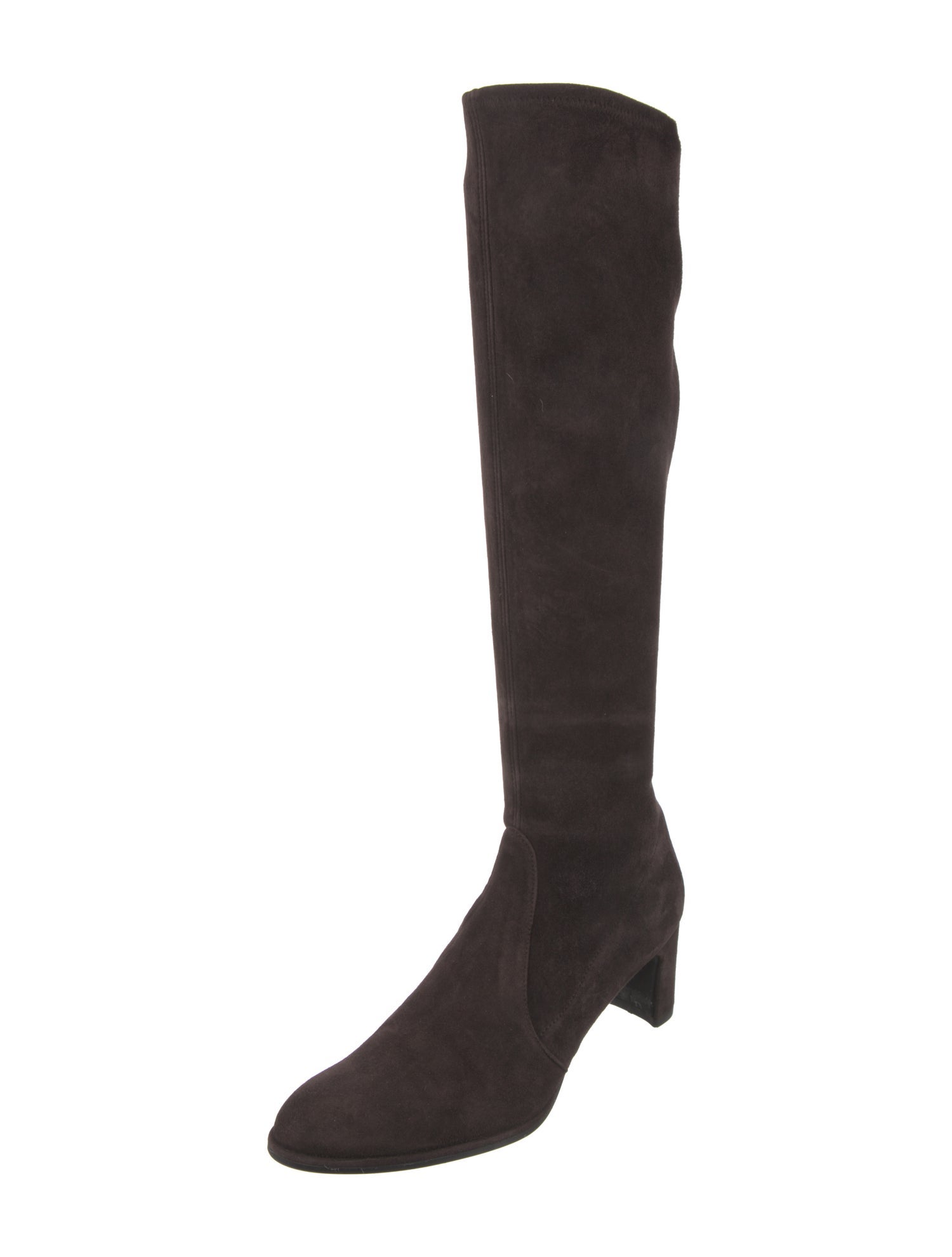 Stuart Weitzman Suede Boots