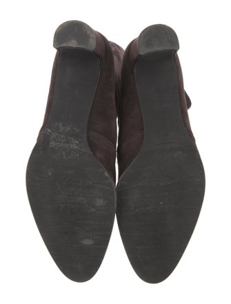 Stuart Weitzman Suede Boots