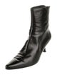 Stuart Weitzman Leather Boots