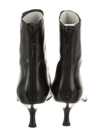 Stuart Weitzman Leather Boots