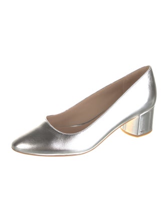 Stuart Weitzman Leather Pumps