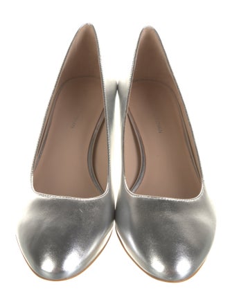 Stuart Weitzman Leather Pumps