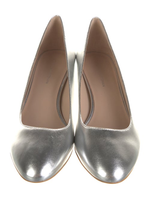 Stuart Weitzman Leather Pumps
