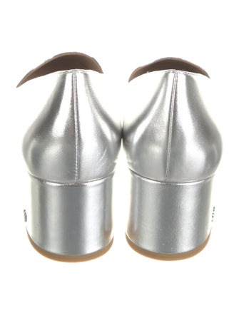 Stuart Weitzman Leather Pumps