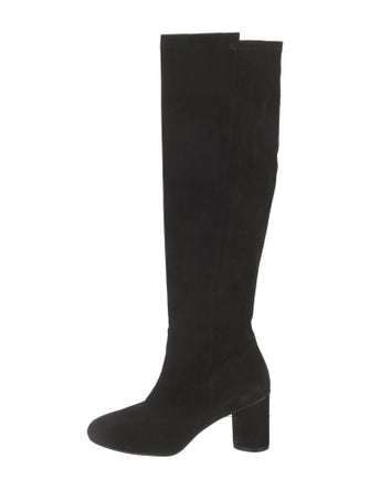 Stuart Weitzman Suede Boots