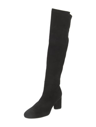 Stuart Weitzman Suede Boots