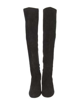 Stuart Weitzman Suede Boots