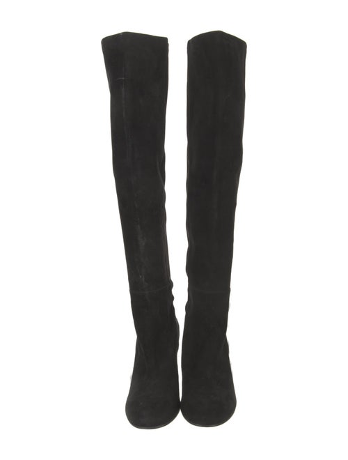 Stuart Weitzman Suede Boots