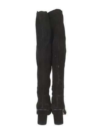 Stuart Weitzman Suede Boots