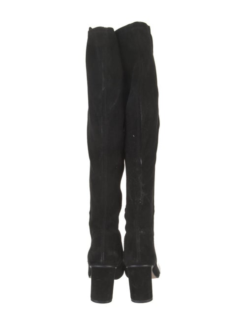 Stuart Weitzman Suede Boots