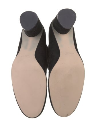 Stuart Weitzman Suede Boots