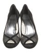 Stuart Weitzman Mesh Mesh Accents Pumps