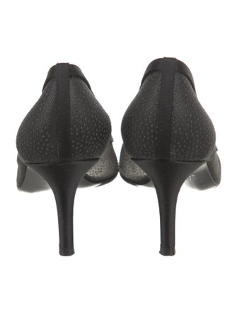 Stuart Weitzman Mesh Mesh Accents Pumps