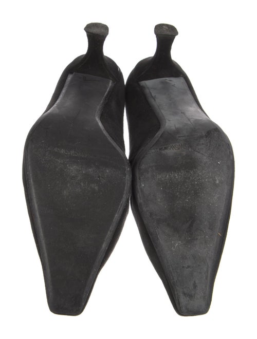 Stuart Weitzman Suede Pumps