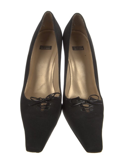 Stuart Weitzman Suede Pumps