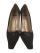 Stuart Weitzman Suede Pumps