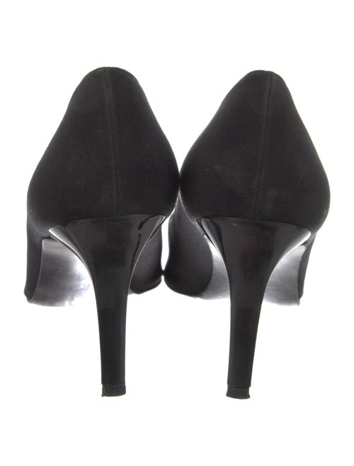 Stuart Weitzman Suede Pumps