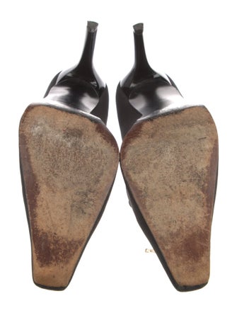 Stuart Weitzman Suede Pumps