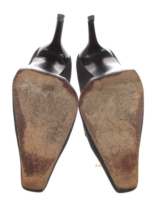 Stuart Weitzman Suede Pumps