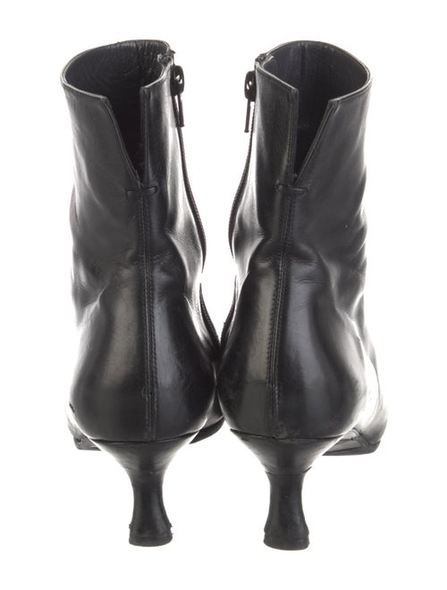 Stuart Weitzman Leather Boots