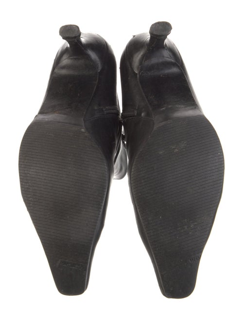 Stuart Weitzman Leather Boots