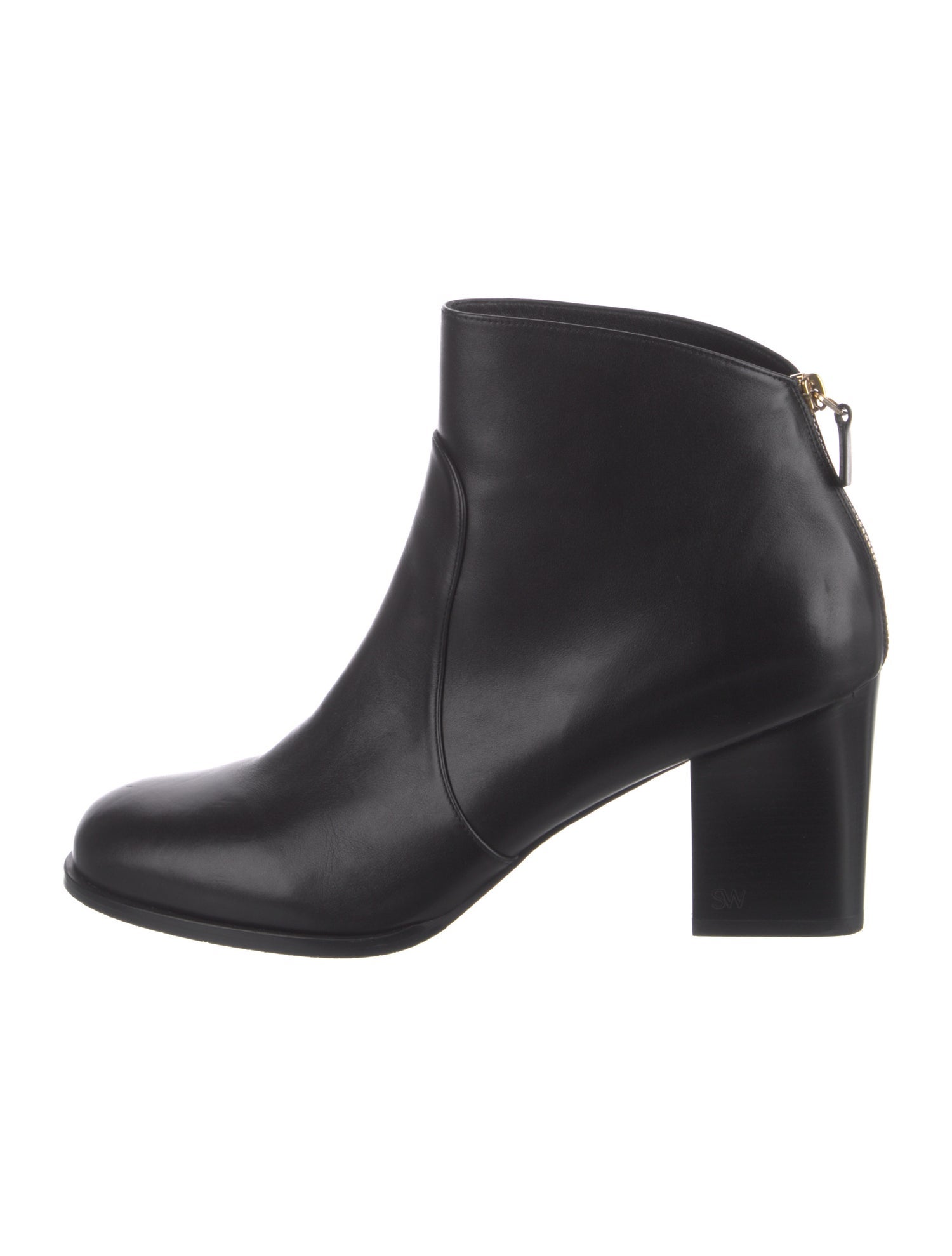 Stuart Weitzman Leather Boots