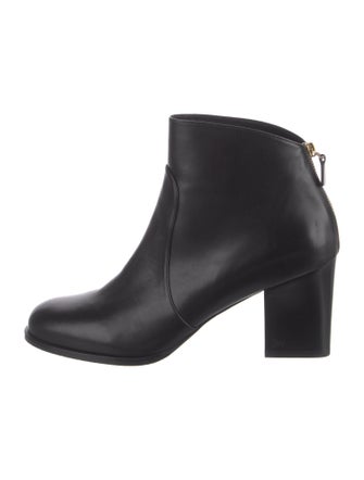 Stuart Weitzman Leather Boots