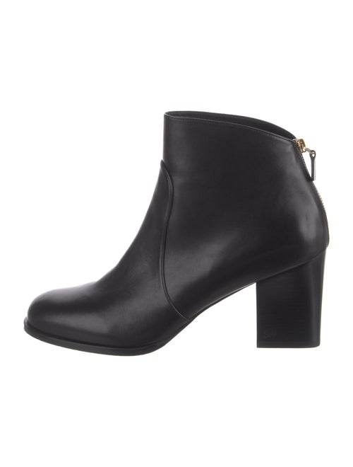 Stuart Weitzman Leather Boots