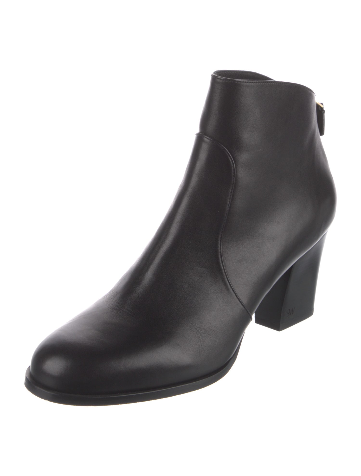 Stuart Weitzman Leather Boots
