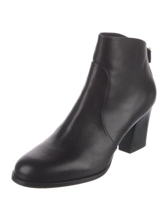 Stuart Weitzman Leather Boots