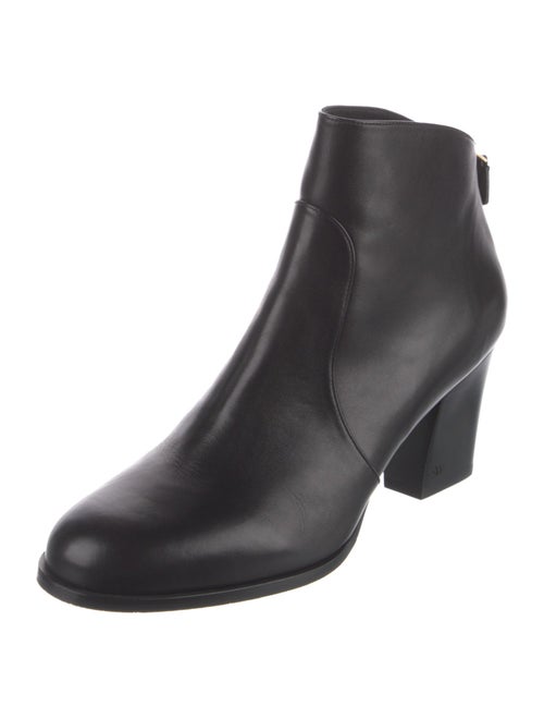 Stuart Weitzman Leather Boots