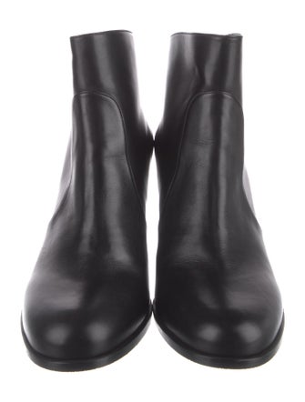 Stuart Weitzman Leather Boots