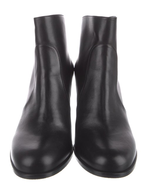 Stuart Weitzman Leather Boots