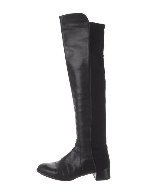 Stuart Weitzman Leather Boots