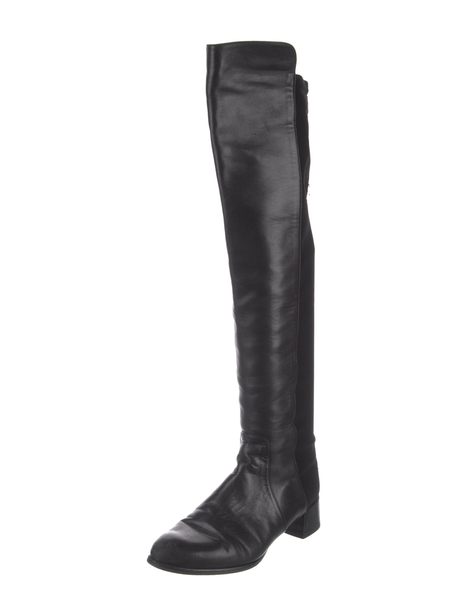 Stuart Weitzman Leather Boots