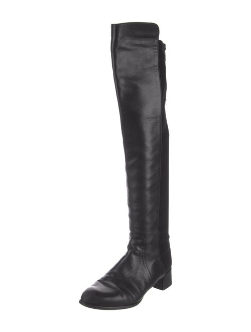 Stuart Weitzman Leather Boots