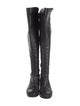 Stuart Weitzman Leather Boots