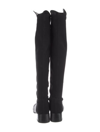 Stuart Weitzman Leather Boots