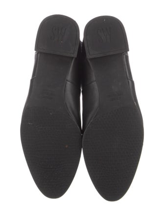 Stuart Weitzman Leather Boots
