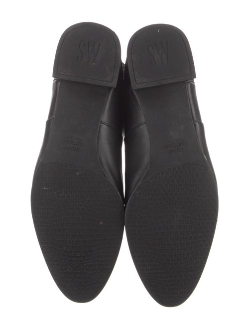 Stuart Weitzman Leather Boots