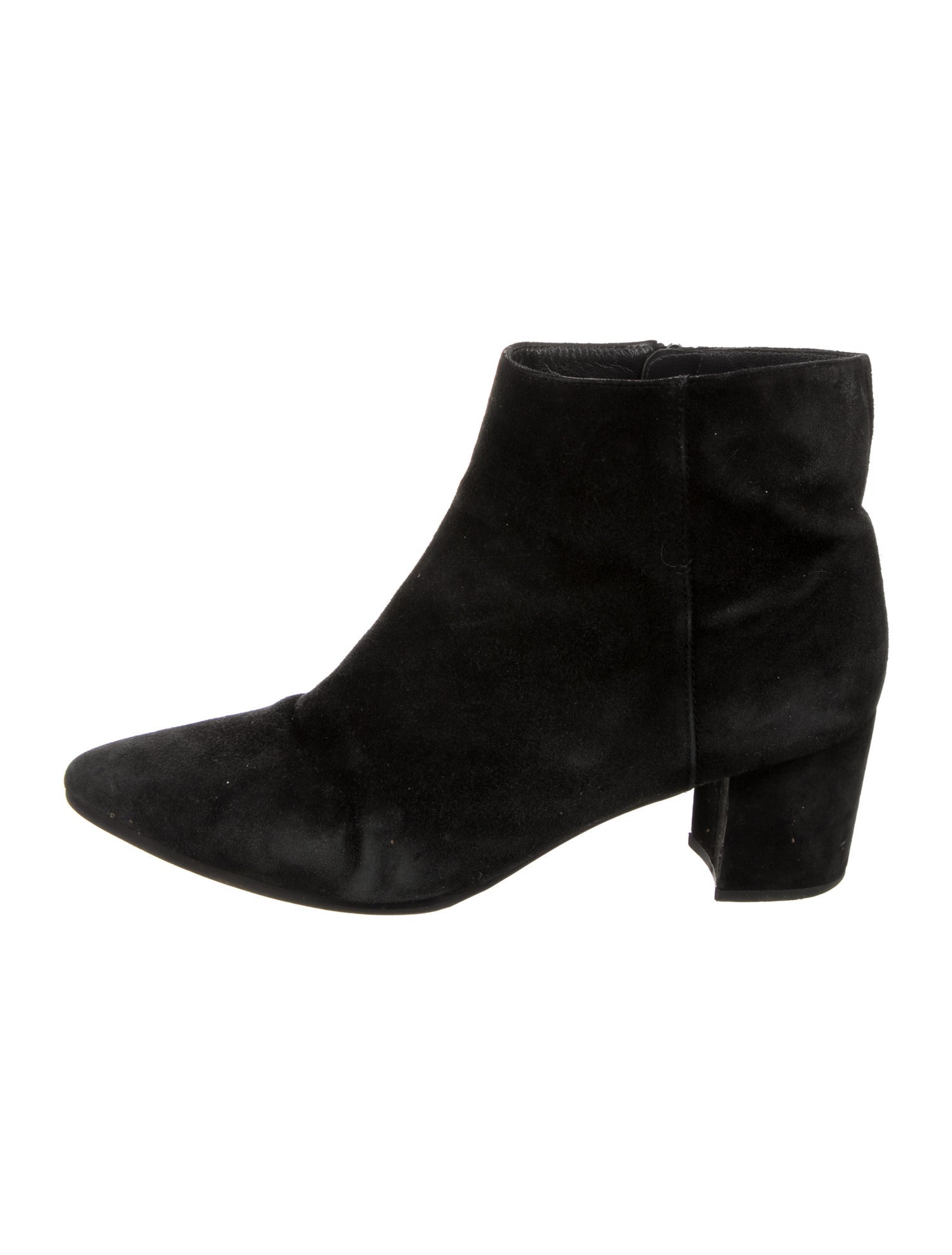 Stuart Weitzman Suede Boots