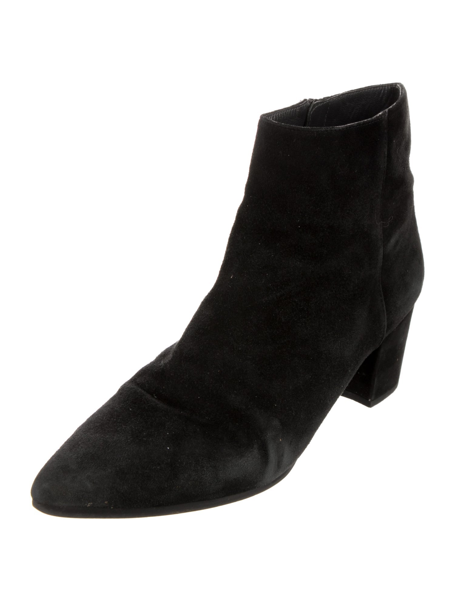 Stuart Weitzman Suede Boots