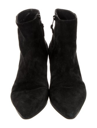 Stuart Weitzman Suede Boots